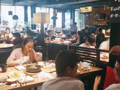 大堂-798餐厅(任丘路店)