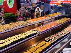 -聚盛源蒸汽海鲜火锅烤肉自助(巨川金海岸购物广场店)