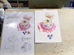 -八哥美术·成人美术画室(总校区)