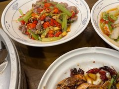-湘缘道客•湘缘饭店·25年湘菜馆(古墩路店)