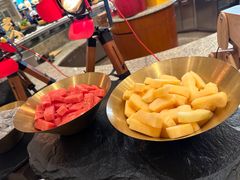 -咖啡苑自助餐厅·中国大饭店