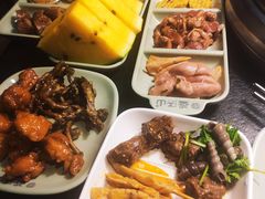 -韩盛·盛江山自助料理(中街大悦城店)