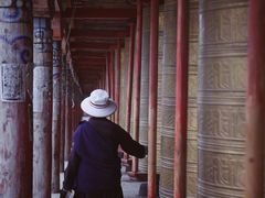 -塔公寺