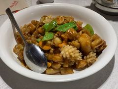 八珍豆腐-沽上民肴·海鲜锅贴·天津菜(福州道鸿正家园店)