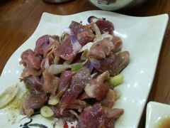 -延成苑韩式烤肉店(长春道店)