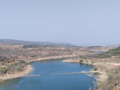 -黄河小浪底水利枢纽风景区