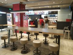 大堂-肯德基(中鼎大厦店)