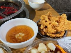 小酥肉-渝味黄姐火锅(黄泥村店)