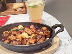 -CRAZYONES西班牙海鲜饭(上海美罗城店)