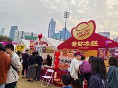 -广州天河体育中心-棒垒球场