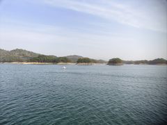 -千岛湖东南湖区