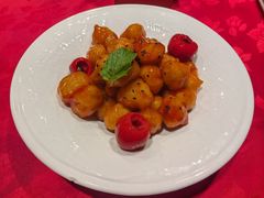 山楂樱桃肉-正阳门饭庄·烤鸭·北京菜(万丰路七里庄店)