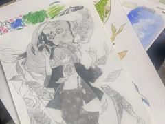 -刘开渠艺术中心(龙湖春森星悦荟店)