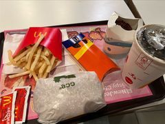 -麦当劳(水坑尾街店)