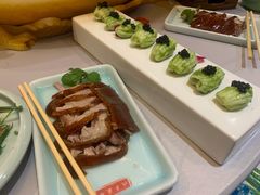 北平盛世牡丹烤鸭-北平盛世·新京菜·北京烤鸭(劲松·双井店)