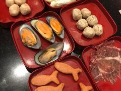 -Mk 泰式自助火锅(中央世界商业中心店)