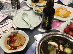 -名都晓荷塘主题火锅(春光路店)