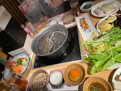 -温野菜涮涮锅(西单大悦城店)