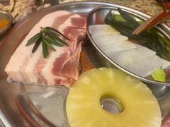 -首尔烤肉大排档(合生汇店)
