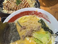 -雷门拉面·现熬骨汤(凯德来福士店)