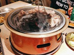 -西塔老太太泥炉烤肉(北京望京店)
