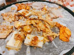 -么肆烤肉·中式自助·烤肉大排档(街道口季佳PAI店)