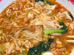 -二钢串叔麻辣烫(华龙大厦店)