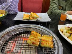 -瑞杰烧烤店·24小时营业(山东路店)