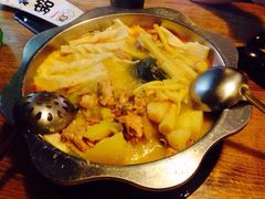 滇锅云南特色火锅-小街猪手(团结湖店)