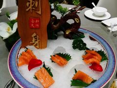 -神洲四海大酒楼(王府井澳门中心店)