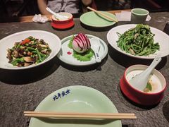 -北平盛世·新京菜·北京烤鸭(劲松·双井店)