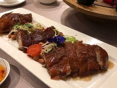 -广州文华东方酒店·江-由辉师傅主理