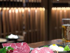 谷饲猪梅肉-九畋町和牛黑牛烤肉料理(三里屯3·3大厦店)