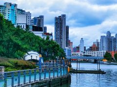 -苏州河梦清园环保主题公园