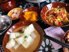 -张关合渣(航空大道店)