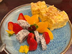 -白天鹅宾馆-玉堂春暖餐厅