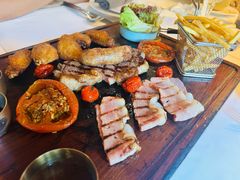 -火车头法国西餐厅