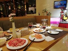 -鲁商铂尔曼大酒店·铂丽自助餐厅