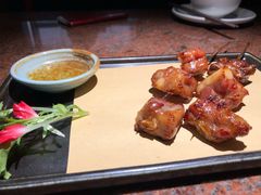南宁·桂花蜜烤排骨-桂小厨广西菜(桂林万象城店)