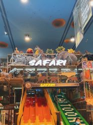 -卡通尼·Safari非洲探索乐园·生日会(金桥国际商业广场店)