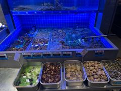 -老妈疙瘩汤·平价海鲜专门店·老威海菜(渔港路店)