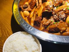 仔排煲-谢蟹浓·肉蟹煲(新奥店)