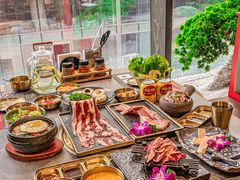 -明洞王妃家烤肉(苏州中心星悦汇店)