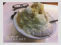 牛奶绵绵冰-台湾沁心小吃冰品店(方洲路店)