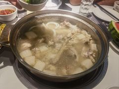 -烹然四季椰子鸡火锅(姚家园万象汇店)