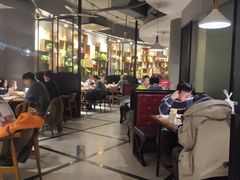 大堂-比格比萨自助(花园路店)