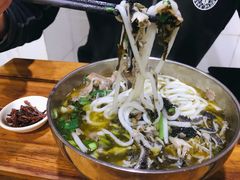 羊杂米粉-贵州特色羊肉粉(北岸印象店)