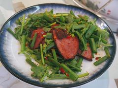双椒牛腱子-名善山珍·野生菌汤锅(文殊院店)