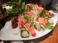 -Mr.Fish鱼鲜生海鲜放题(高德置地冬广场店)