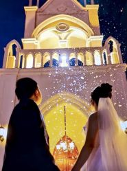 -城市花园婚纱摄影